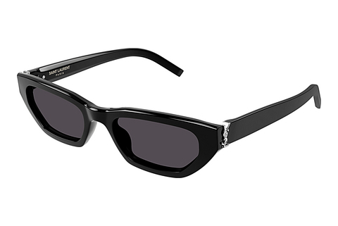 Okulary przeciwsłoneczne Saint Laurent SL M126 001