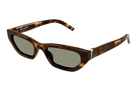 Okulary przeciwsłoneczne Saint Laurent SL M126 003