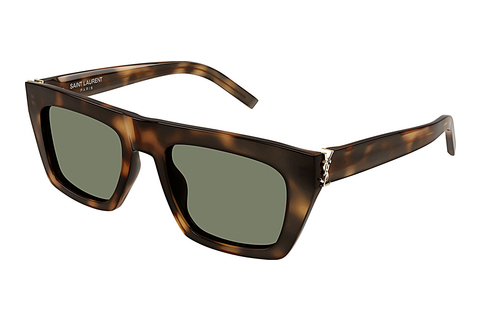 Okulary przeciwsłoneczne Saint Laurent SL M131/F 003