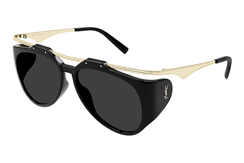 Okulary przeciwsłoneczne Saint Laurent SL M137/F AMELIA 001