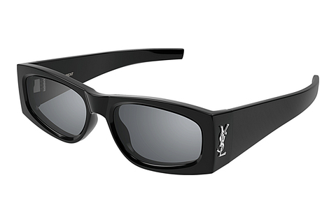 Okulary przeciwsłoneczne Saint Laurent SL M140 002