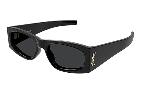 Okulary przeciwsłoneczne Saint Laurent SL M140/F 001