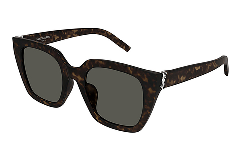 Okulary przeciwsłoneczne Saint Laurent SL M143/F 002