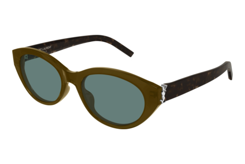 Okulary przeciwsłoneczne Saint Laurent SL M148 005