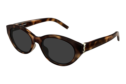 Okulary przeciwsłoneczne Saint Laurent SL M148/F 003