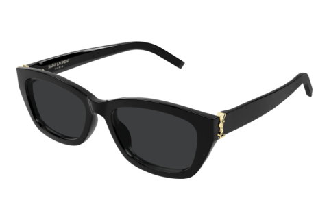 Okulary przeciwsłoneczne Saint Laurent SL M153/F 001