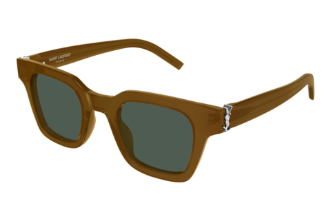 Okulary przeciwsłoneczne Saint Laurent SL M157 005