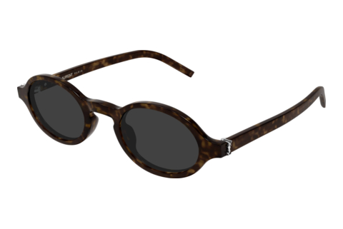 Okulary przeciwsłoneczne Saint Laurent SL M161 002