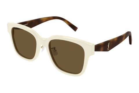 Okulary przeciwsłoneczne Saint Laurent SL M173/K 004