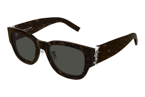 Okulary przeciwsłoneczne Saint Laurent SL M174/F 002