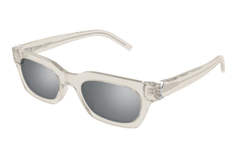 Okulary przeciwsłoneczne Saint Laurent SL M175 004