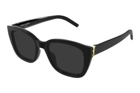 Okulary przeciwsłoneczne Saint Laurent SL M176 001