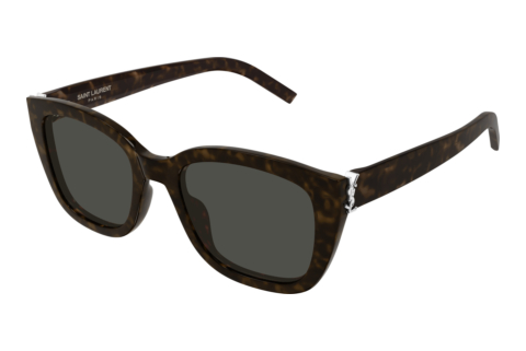 Okulary przeciwsłoneczne Saint Laurent SL M176 002
