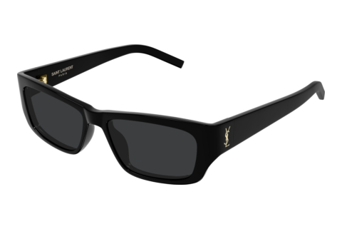 Okulary przeciwsłoneczne Saint Laurent SL M182 JAZZ 001