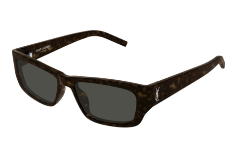 Okulary przeciwsłoneczne Saint Laurent SL M182 JAZZ 002