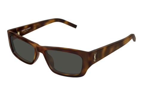 Okulary przeciwsłoneczne Saint Laurent SL M182 JAZZ 003