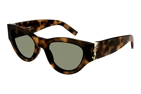Okulary przeciwsłoneczne Saint Laurent SL M94/F 002