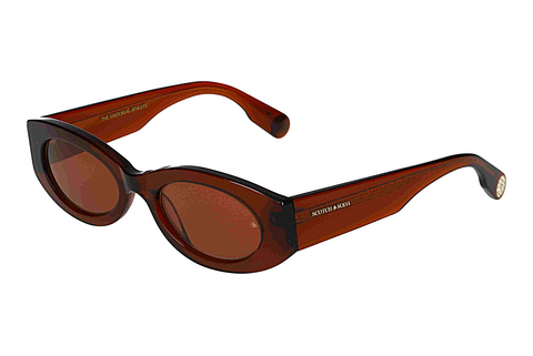 Okulary przeciwsłoneczne Scotch and Soda 507048 103