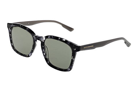 Okulary przeciwsłoneczne Scotch and Soda 508006 010