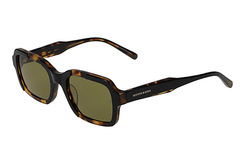 Okulary przeciwsłoneczne Scotch and Soda 508015 001