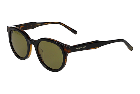 Okulary przeciwsłoneczne Scotch and Soda 508016 001