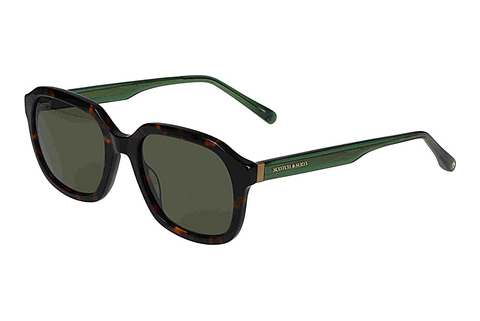 Okulary przeciwsłoneczne Scotch and Soda 508033 101