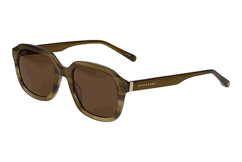 Okulary przeciwsłoneczne Scotch and Soda 508033 501