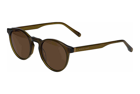 Okulary przeciwsłoneczne Scotch and Soda 508034 501