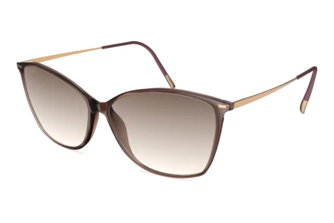 Okulary przeciwsłoneczne Silhouette Sun Lite Collection (3192 9001)