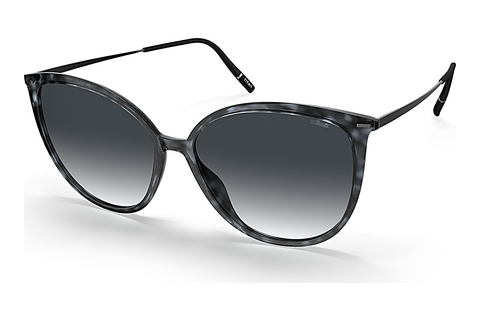 Okulary przeciwsłoneczne Silhouette Sun Lite Collection (3195 6540)