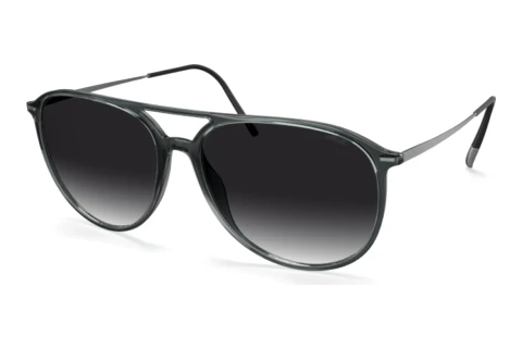 Okulary przeciwsłoneczne Silhouette Sun Lite Collection (4081 6500)