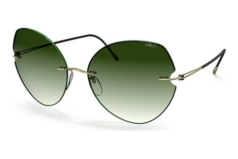 Okulary przeciwsłoneczne Silhouette Rimless Shades (8182 8540)