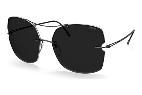 Okulary przeciwsłoneczne Silhouette Rimless Shades (8183 9040)