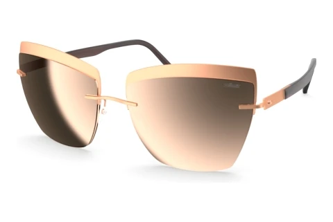 Okulary przeciwsłoneczne Silhouette Accent Shades (8189 3530)