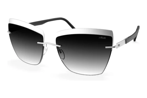 Okulary przeciwsłoneczne Silhouette Accent Shades (8189 7000)