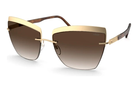 Okulary przeciwsłoneczne Silhouette Accent Shades (8189 7530)
