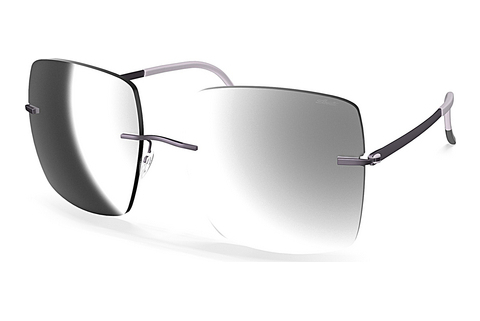 Okulary przeciwsłoneczne Silhouette Rimless Shades (8191 4040)