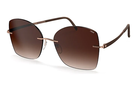 Okulary przeciwsłoneczne Silhouette Nova Shades (8193 3530)