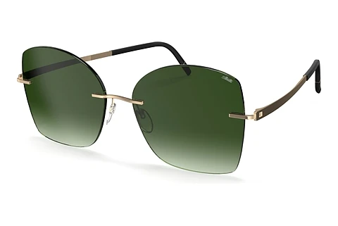 Okulary przeciwsłoneczne Silhouette Nova Shades (8193 7620)