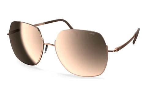 Okulary przeciwsłoneczne Silhouette Dynamic Dawn Collection (8194 3530)