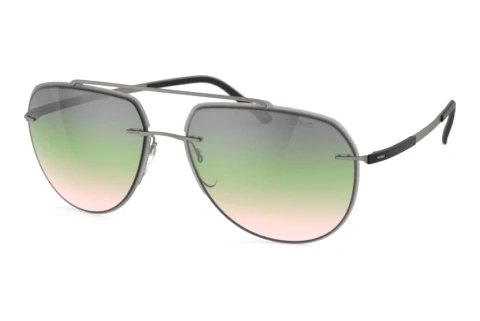 Okulary przeciwsłoneczne Silhouette Accent Shades (8719 6560)