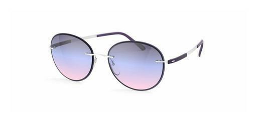 Okulary przeciwsłoneczne Silhouette accent shades (8720/75 4000)