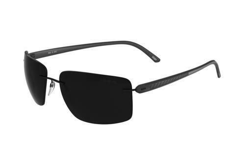 Okulary przeciwsłoneczne Silhouette carbon t1 (8722 9040)
