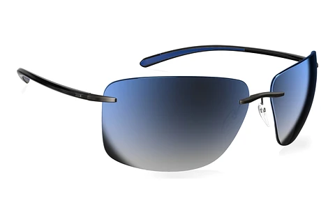 Okulary przeciwsłoneczne Silhouette Streamline Collection (8728 6760)