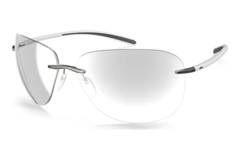 Okulary przeciwsłoneczne Silhouette Streamline Collection (8729 7110)