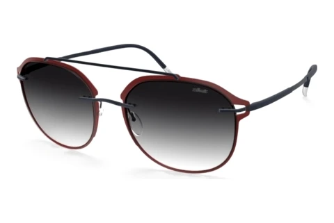 Okulary przeciwsłoneczne Silhouette Accent Shades (8730 3040)