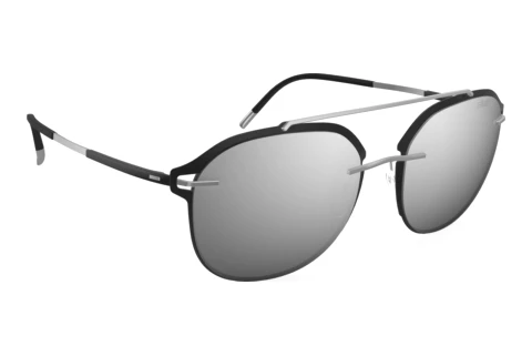 Okulary przeciwsłoneczne Silhouette Accent Shades (8730 9111)