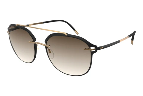 Okulary przeciwsłoneczne Silhouette Accent Shades (8730 9231)