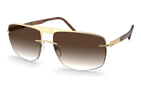 Okulary przeciwsłoneczne Silhouette Accent Shades (8738 7530)