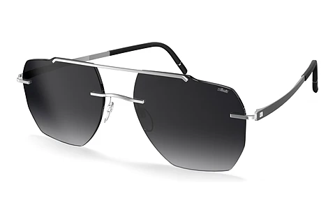 Okulary przeciwsłoneczne Silhouette Nova Shades (8746 7000)